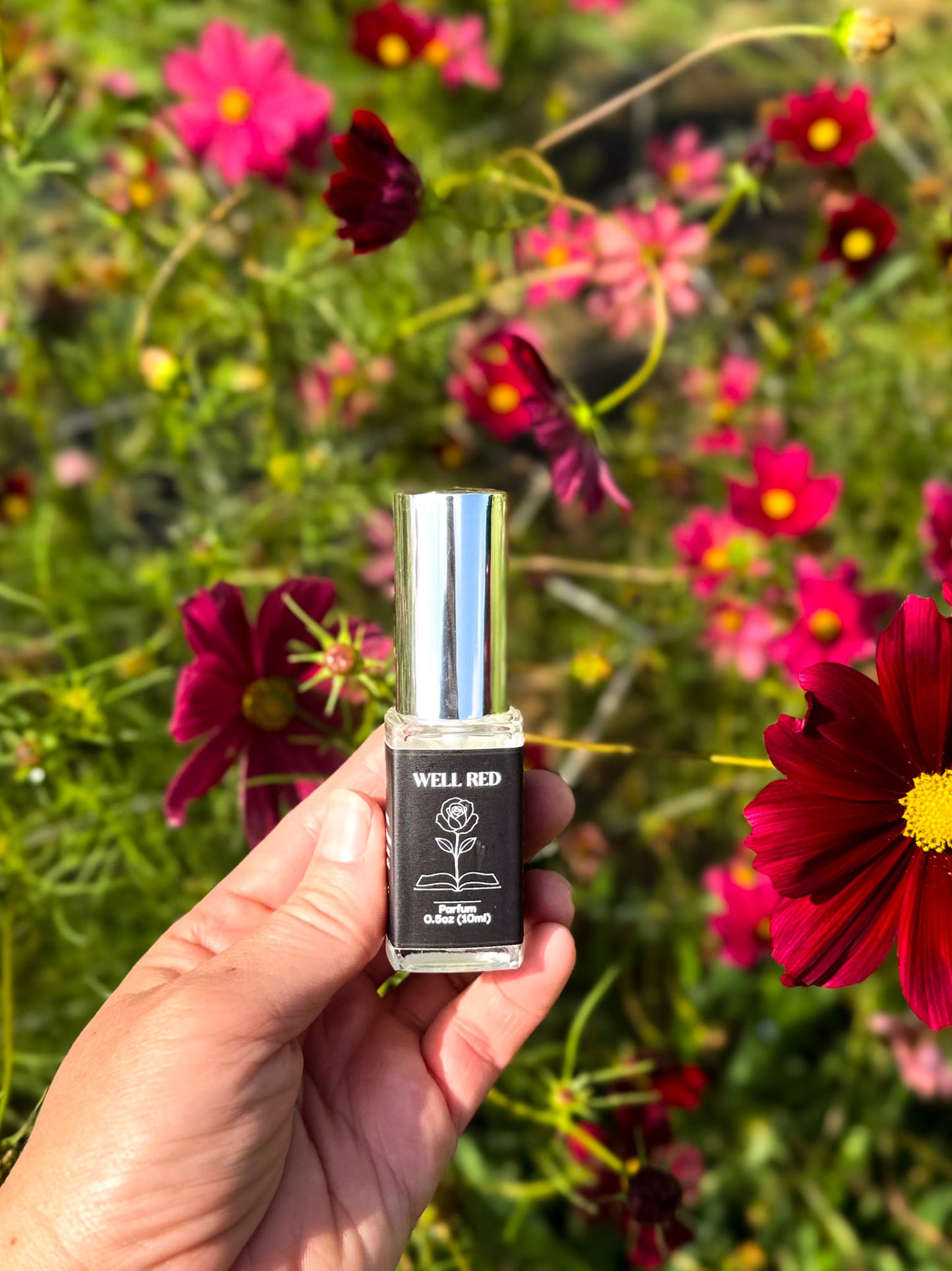 Well Red Perfume | Luxury Parfum Spray